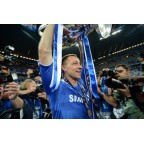 Chelsea 2010-2012 Terry #26 Champions League Homekit Nameset Printing 
