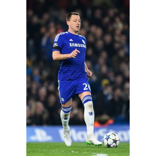 Chelsea 2013-2015 Terry #26 Champions League Homekit Nameset Printing 