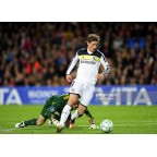 Chelsea 2011-2012 Torres #9 Champions League Awaykit Nameset 