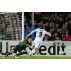 Chelsea 2011-2012 Torres #9 Champions League Awaykit Nameset 