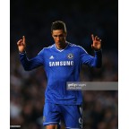Chelsea 2013-2015 Torres #9 Champions League Homekit Nameset Printing