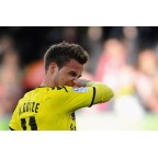 Dortmund 2011-2012 M.Gotze #11 Homekit Nameset Printing