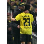 Dortmund 2011-2012 Kagawa #23 Homekit Nameset Printing
