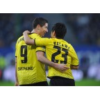 Dortmund 2011-2012 Kagawa #23 Homekit Nameset Printing