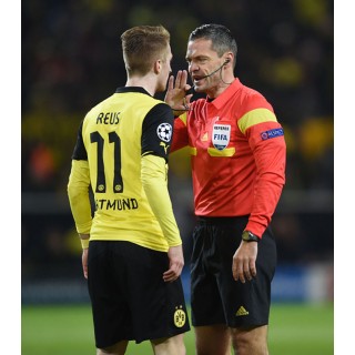 Dortmund 2012-2014 Reus #11 Homekit Nameset Printing