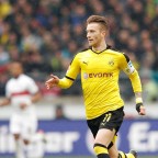 Dortmund 2015-2016 Reus #11 Home/3rd Awaykit Nameset Printing