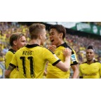 Dortmund 2015-2016 Reus #11 Home/3rd Awaykit Nameset Printing