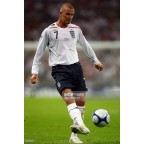 England 2007-2009 Beckham #7 Homekit Nameset Printing
