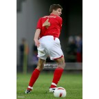 England 2006-2008 Gerrard #4 Awaykit Nameset Printing