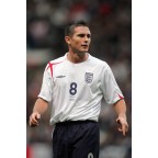 England 2005-2007 Lampard #8 Homekit Nameset Printing