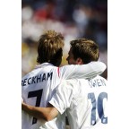 England 2005-2007 Owen #10 Homekit Nameset Printing 