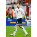 England 2005-2007 Rooney #9 Homekit Nameset Printing