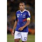 France 2010 Henry #12 World Cup Homekit Nameset Printing 