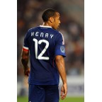 France 2010 Henry #12 World Cup Homekit Nameset Printing 