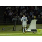 France 2006 Zidane #10 World Cup Awaykit Nameset Printing 