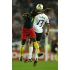 Germany 2002 Ballack #13 World Cup Homekit Nameset Printing 