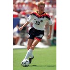 Germany 1994 Effenberg #20 World Cup Homekit Nameset Printing 