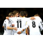 Germany 2012 Klose #11 EURO Homekit Nameset Printing
