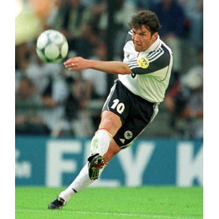 Germany 2000 Matthäus #10 EURO Homekit Nameset Printing 
