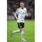 Germany 2012 Schweinsteiger #7 EURO Homekit Nameset Printing