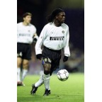 Inter Milan 2000-2002 Seedorf #10 Awaykit Nameset Printing