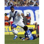 Inter Milan 2002-2004 Adriano #10 Awaykit Nameset Printing