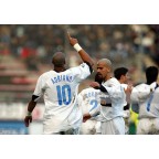 Inter Milan 2005-2006 Adriano #10 Awaykit Nameset Printing
