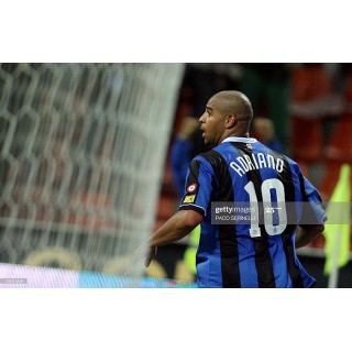 Inter Milan 2006-2007 Adriano #10 Homekit Nameset Printing