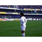 Inter Milan 1998-1999 Baggio #10 Awaykit Nameset Printing