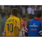 Inter Milan 1999-2000 Baggio #10 Awaykit Nameset Printing