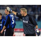 Inter Milan 2000-2002 Blanc #5 Homekit  Nameset Printing