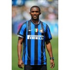 Inter Milan 2009-2011 Eto #9 Homekit Nameset Printing