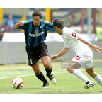Inter Milan 2004-2006 Figo #7 Champions League Homekit Nameset Printing