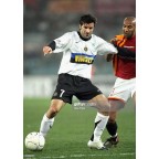 Inter Milan 2005-2006 Figo #7 Awaykit Nameset Printing