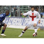 Inter Milan 2007-2008 Figo #7 Awaykit Nameset Printing