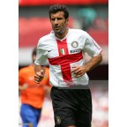 Inter Milan 2007-2008 Figo #7 Awaykit Nameset Printing