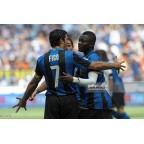 Inter Milan 2008-2009 Figo #7 Homekit Nameset Printing