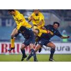 Inter Milan 2002-2004 Recoba #20 3rd Awaykit Nameset Printing