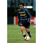 Inter Milan 2004-2006 Recoba #20 Champions League Homekit Nameset Printing