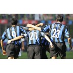 Inter Milan 2004-2006 Recoba #20 Homekit Nameset Printing