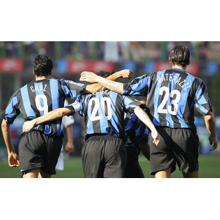 Inter Milan 2004-2006 Recoba #20 Homekit Nameset Printing