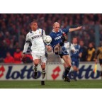 Inter Milan 1997-1998 Ronaldo #10 Awaykit Nameset Printing