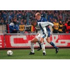 Inter Milan 1997-1998 Ronaldo #10 Awaykit Nameset Printing