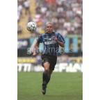 Inter Milan 1997-1998 Ronaldo #10 Homekit Nameset Printing