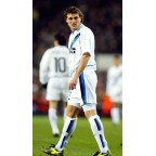 Inter Milan 2002-2004 Vieri #32 Awaykit Nameset Printing