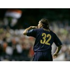 Inter Milan 2004-2006 Vieri #32 Champions League Homekit Nameset Printing