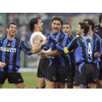 Inter Milan 2004-2006 J.Zanetti #4 Homekit Nameset Printing