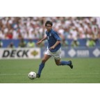 Italy 1994 Albertini #11 World Cup Homekit Nameset Printing 