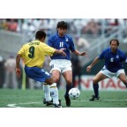 Italy 1994 Albertini #11 World Cup Homekit Nameset Printing 