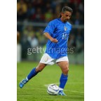 Italy 2004 Baggio #10 EURO Homekit Nameset Printing 